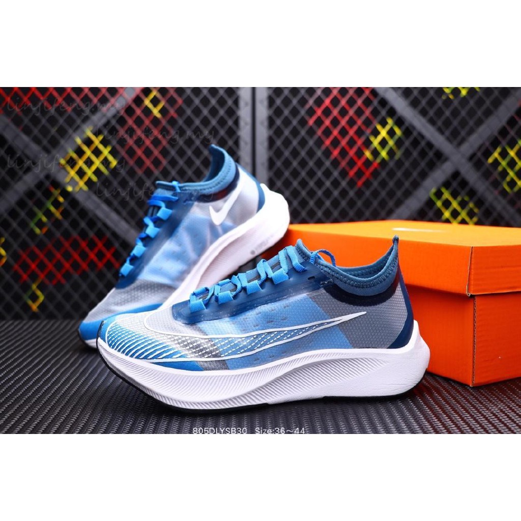 nike zoom fly 3 rise