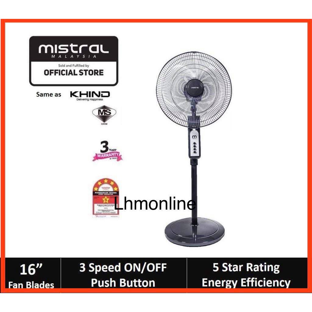 Buy Khind Mistral Vtex Toshiba Midea Dawa Table 2 In 1 Stand Fan 16 Mf 16fs10n Sf16se Kipas Angin Seetracker Malaysia