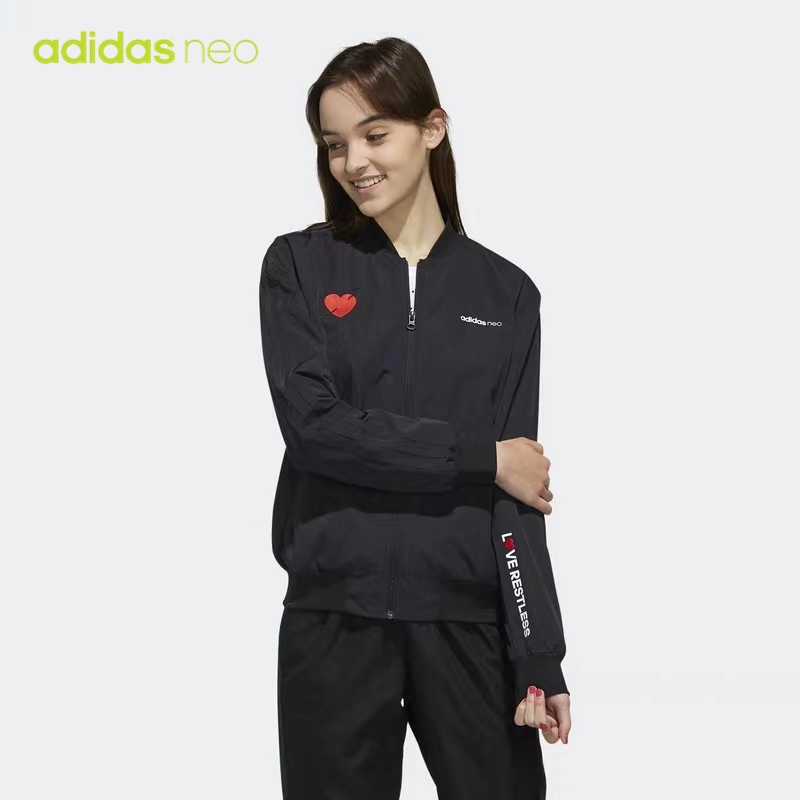 adidas neo tracksuit