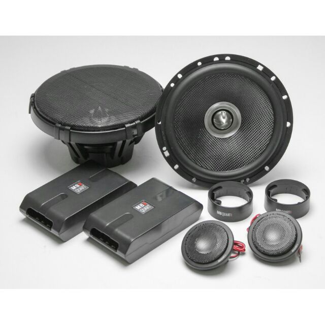 mb quart 6.5 speakers