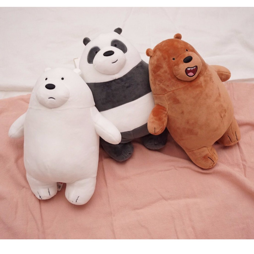 teddy bear miniso