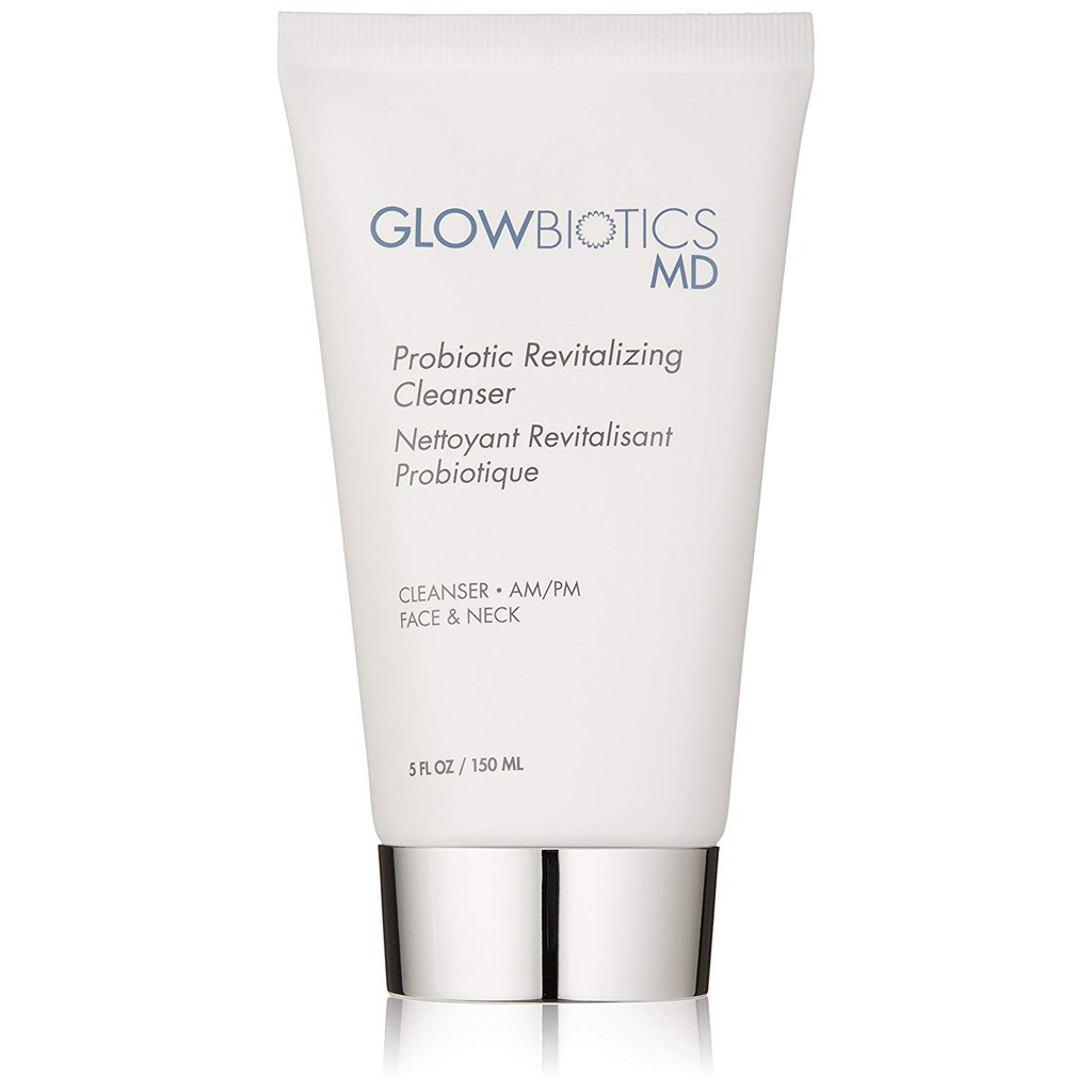 glowbiotics cleanser