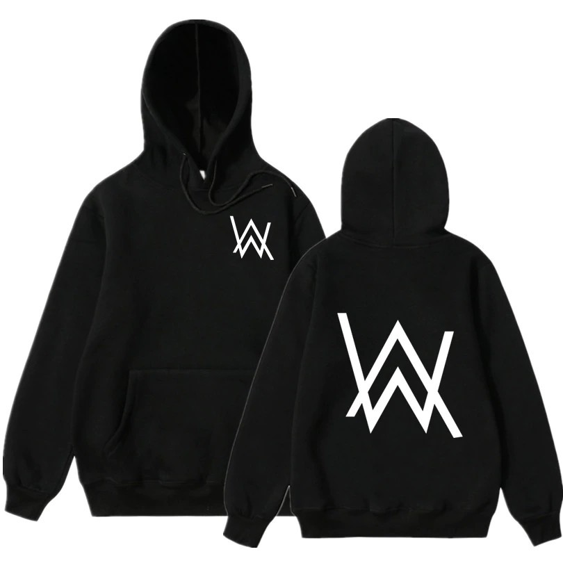 alan walker faded hoodie