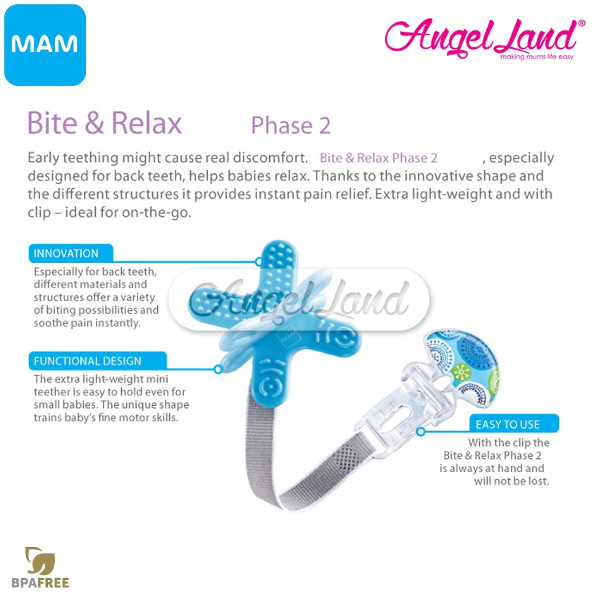 mam bite and relax phase 2