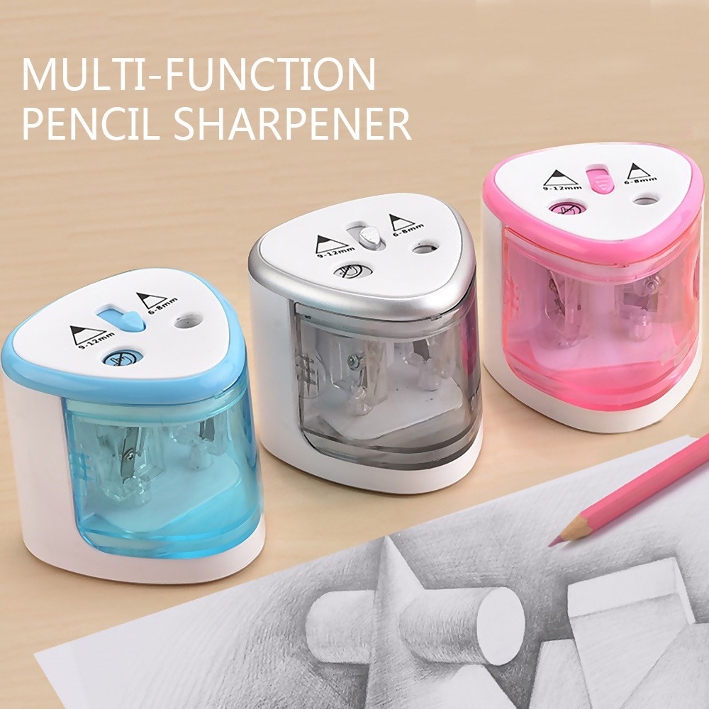 solar powered pencil sharpener