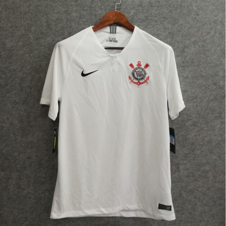 corinthians jersey 2018