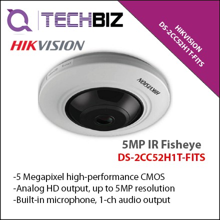 fisheye cctv camera hikvision