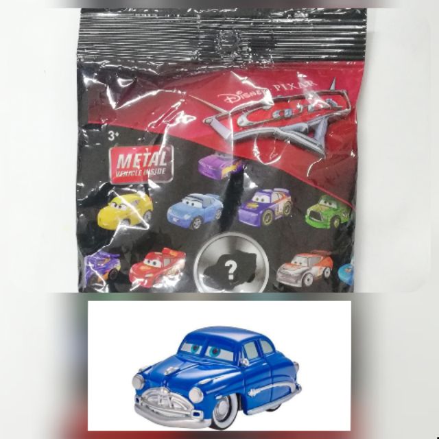 doc hudson mini racer