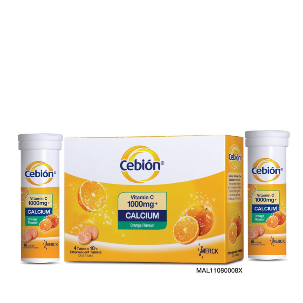 Cebion Vitamin C 1000mg 40s s Shopee Malaysia