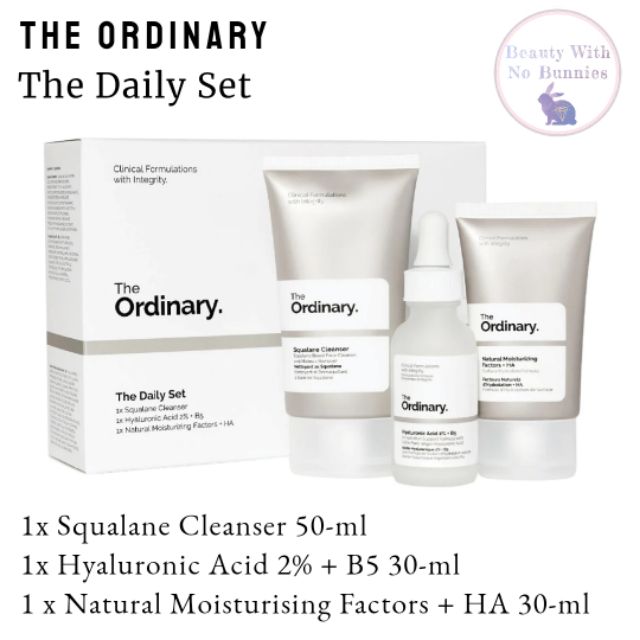 the ordinary the daily set stores