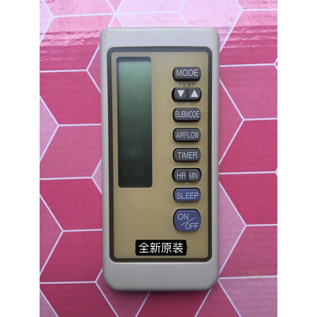 original-factory-mitsubishi-air-conditioner-remote-controlrkn502a-325