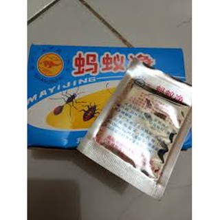 Ant Killing Bait/Cockroach Killing Bait /Ubat Semut/Ubat 