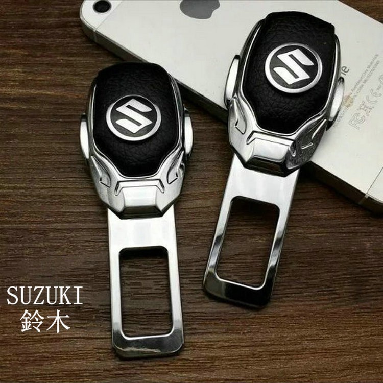 suzuki belt buckle