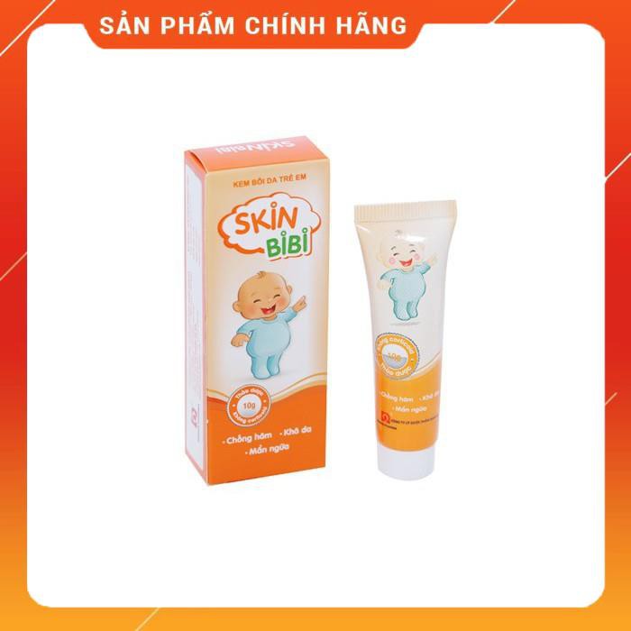 BiBi Skin rash, itchy cream 10g tube Shopee Malaysia