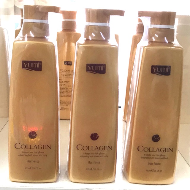 collagen hair products