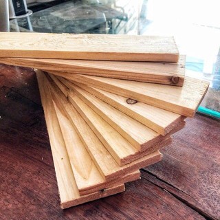 KAYU PALLET Kayu Pallet Pine Comel Untuk DIY Shopee 