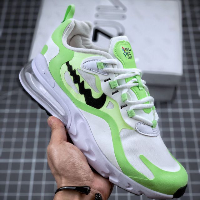 nike 270 react in my feels