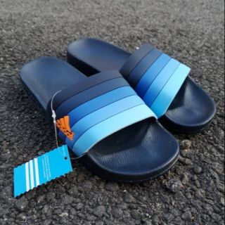 are adidas cloudfoam slides waterproof