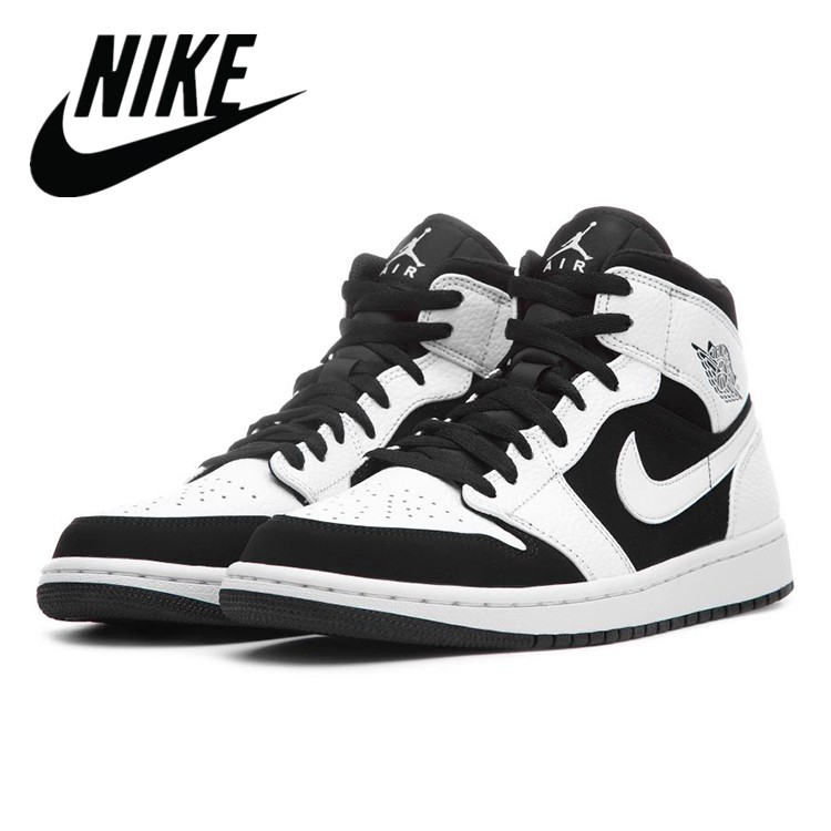 nike aj1 panda