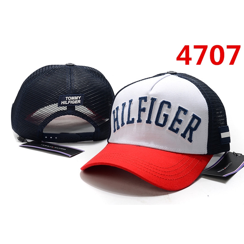 tommy hilfiger ball cap