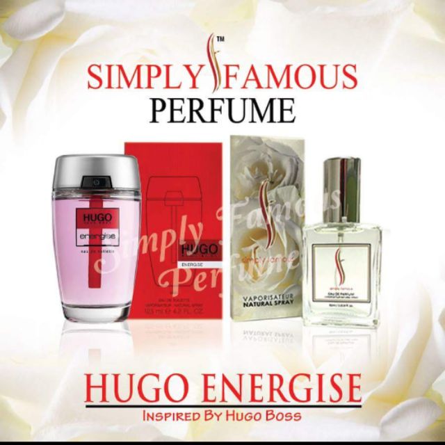 hugo energise perfume