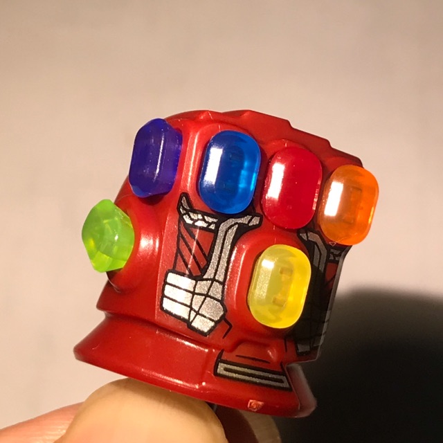 lego marvel infinity gauntlet