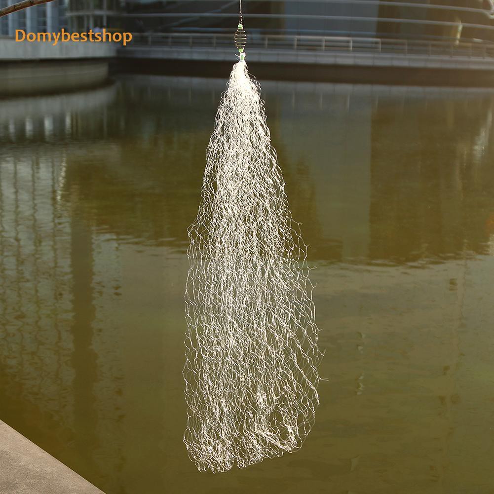 Heavy Build domybestshop pro◆Spring Shoal Fishing Net Trap Mesh Tools - Image 5