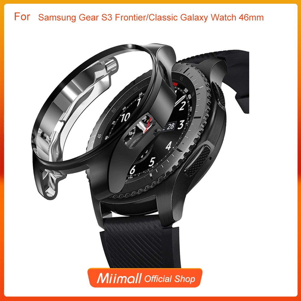 samsung gear s3 frontier silver