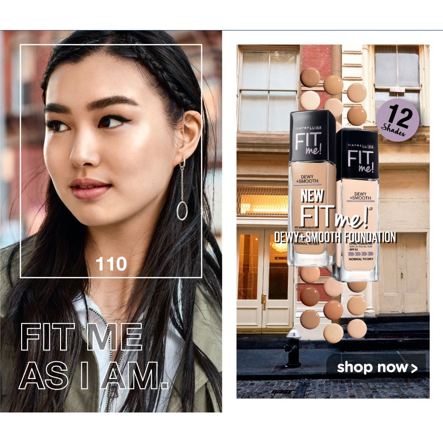 dewy liquid foundation