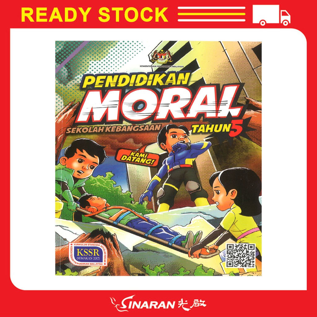 Buku teks pendidikan moral tahun 4 anyflip