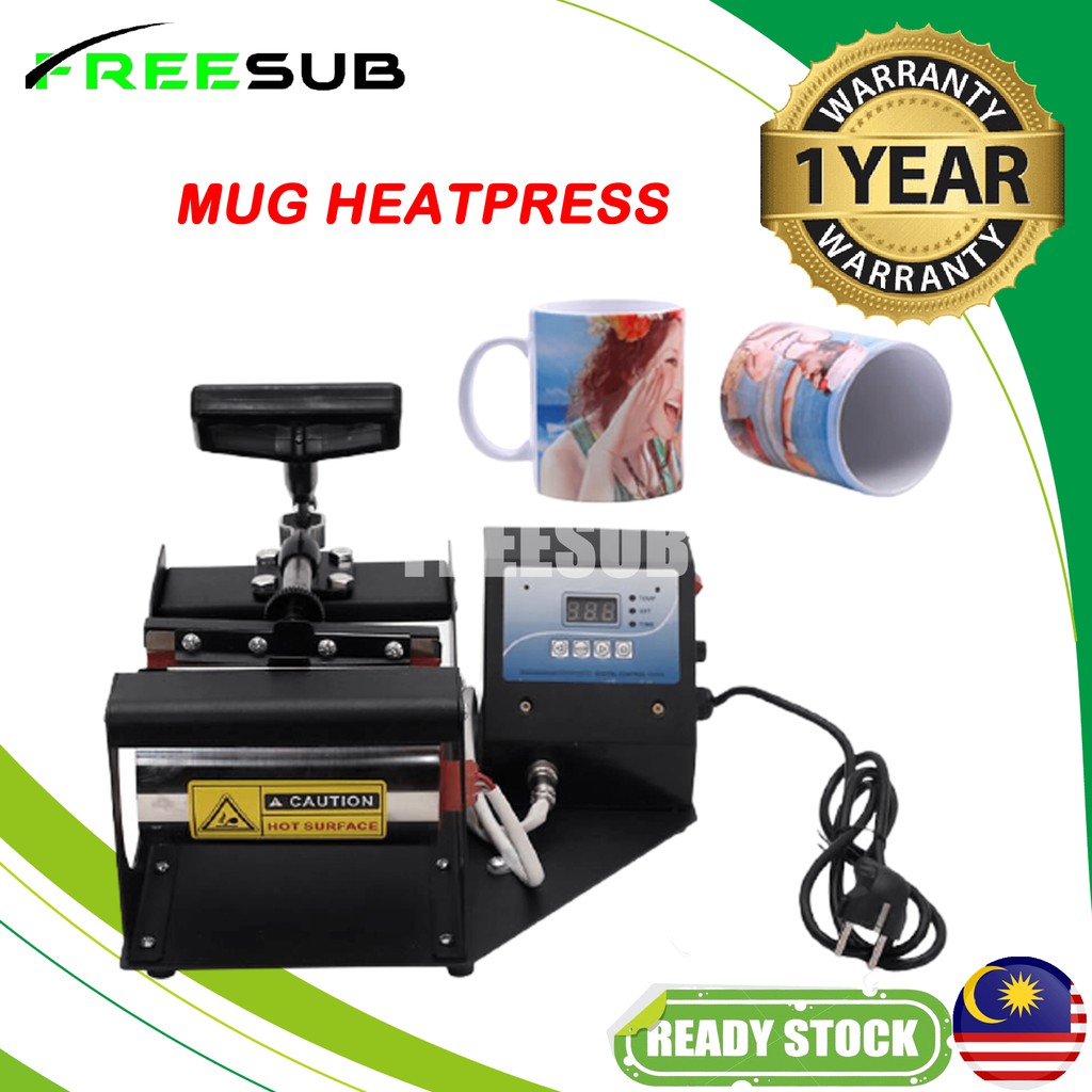 mug press heat machine