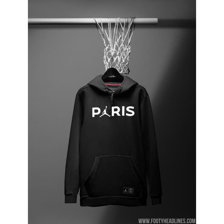 jordan psg sweater