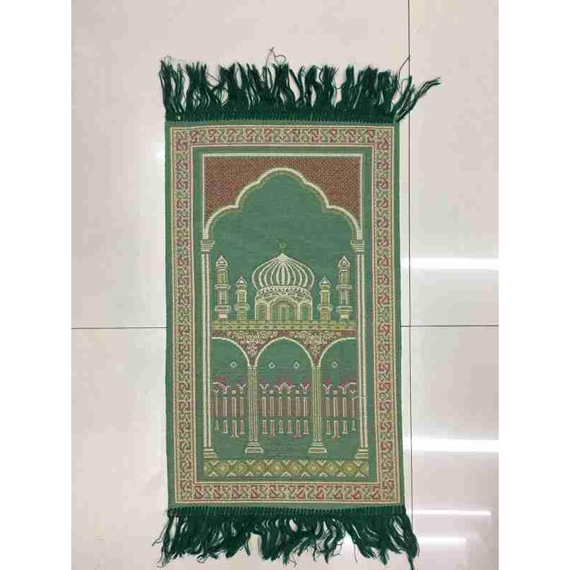 Children Sejadah Kids Muslim Prayer Mat 35 60cm Prayer Rugs Hgc