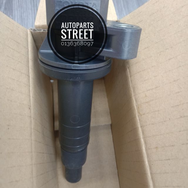 TOYOTA WISH ZNE10 (1.8cc) TOYOTA IGNITION COIL PLUG Shopee Malaysia