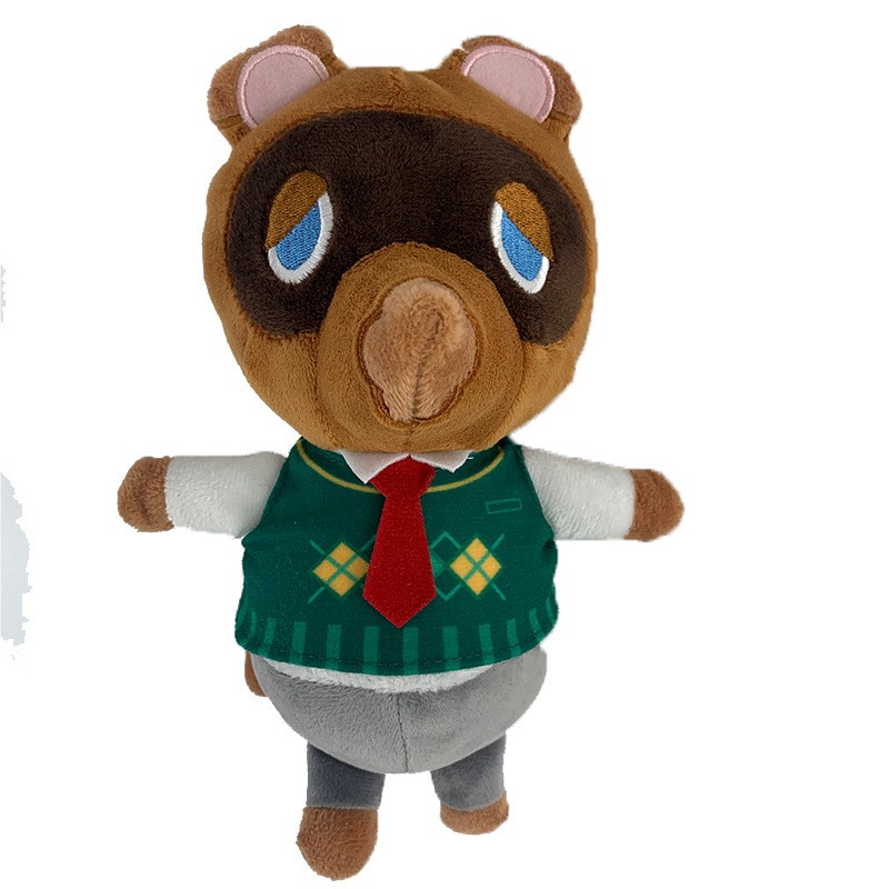 Mainan Boneka Boneka Comel Spot Animal Sen Youhui Boneka Mewah Boneka Haiwan Sen Friends Friends Periferal Plush Dolls Shopee Malaysia