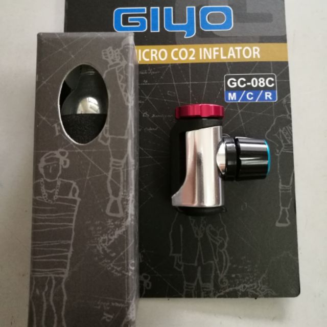 giyo co2