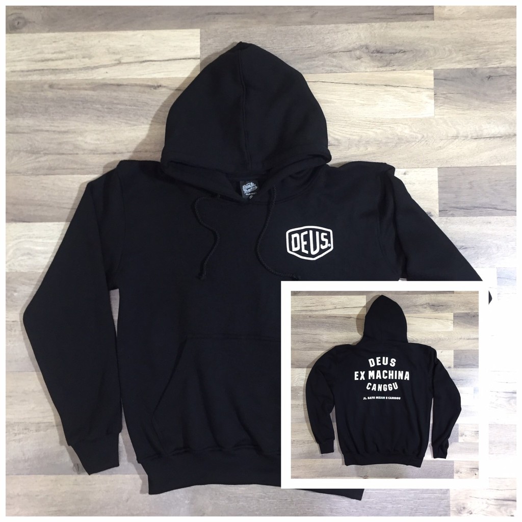 deus ex hoodie