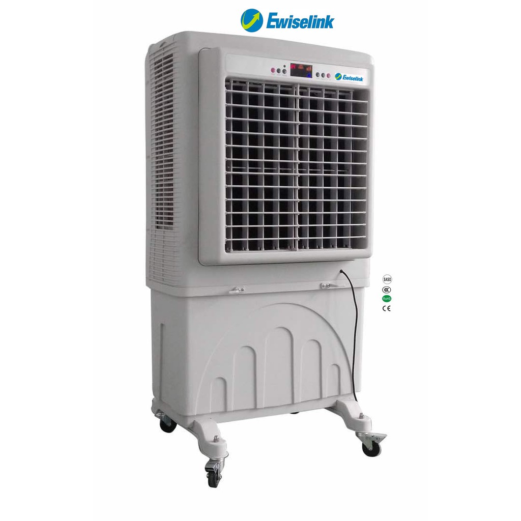 Portable Commercial Air Cooler (Upgraded Model / Airflow 8000 M3/H) Shopee Malaysia