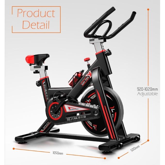 Basikal Senaman Untuk Kurus