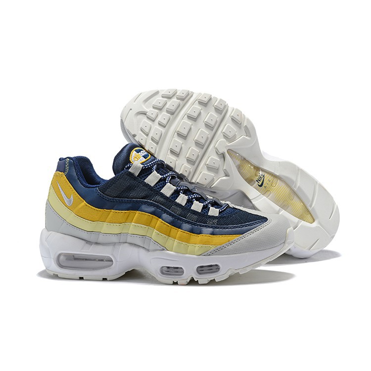 nike air max 95 mens yellow