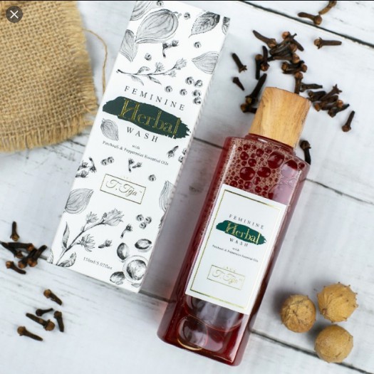 Feminine Herbal Wash by Jamu Tun Teja