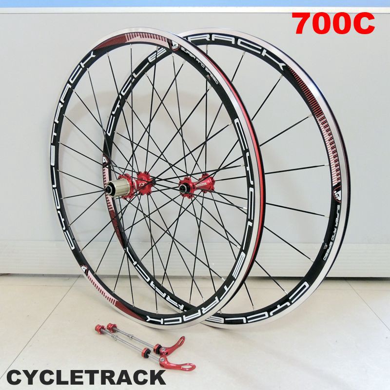 rear wheel road bike