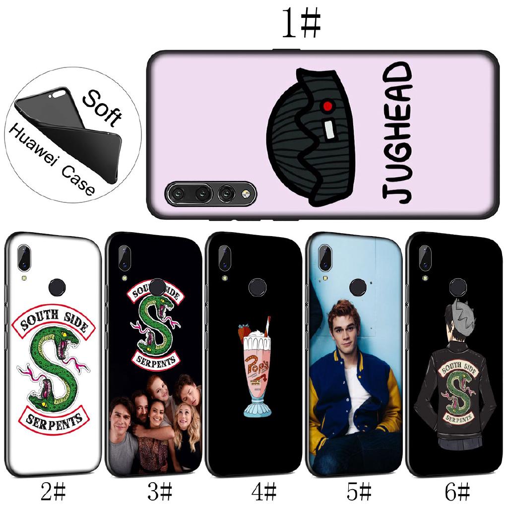 coque huawei p30 pro riverdale