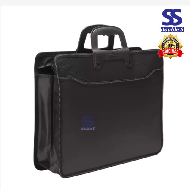 Seminar Bag Waterproof A3 / A4 PP / Business Briefcase / Portfolio File Bags / Artist Drafting Drawing Bag A3/A4