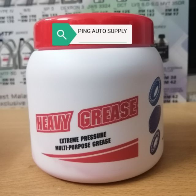 IOT HEAVY GREASE (RED) 500G | Shopee Malaysia