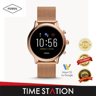 fossil smartwatch ftw6015