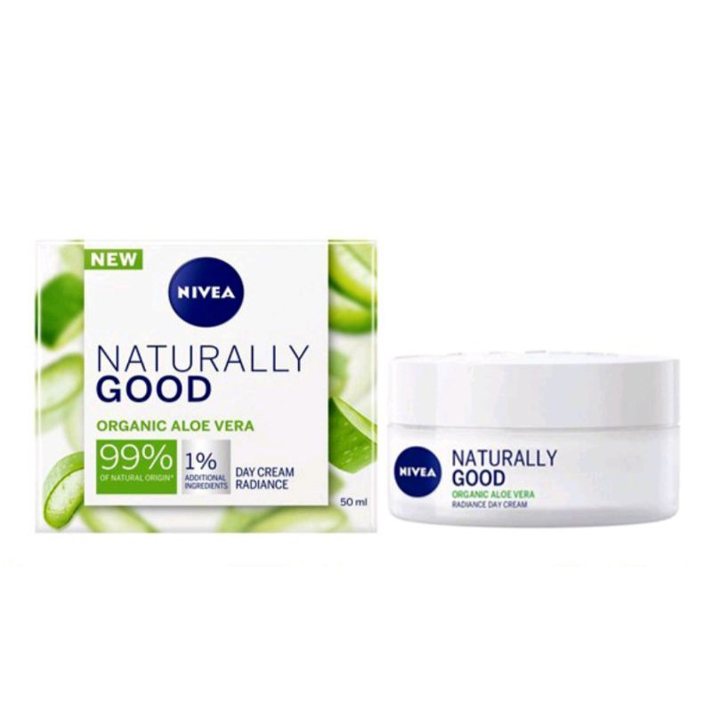 nivea radiance day cream