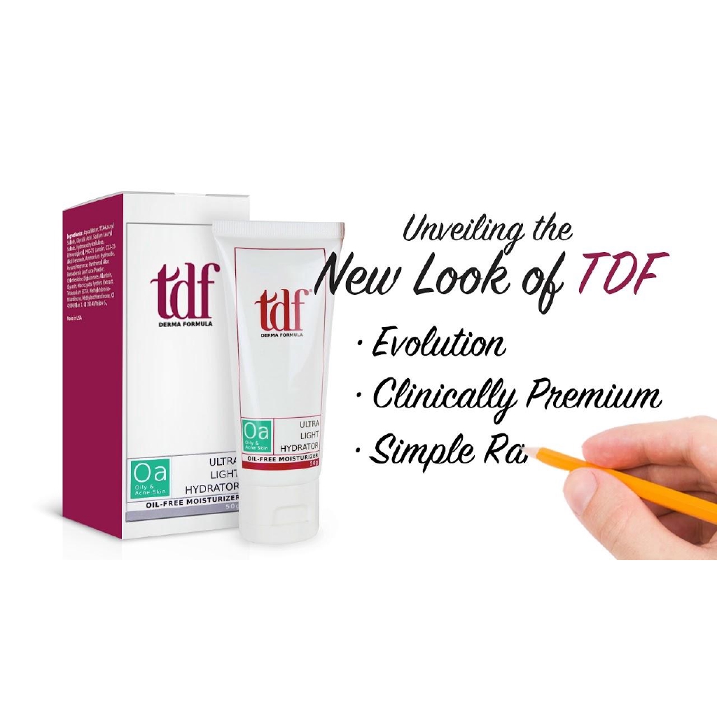 tdf ultra light hydrator