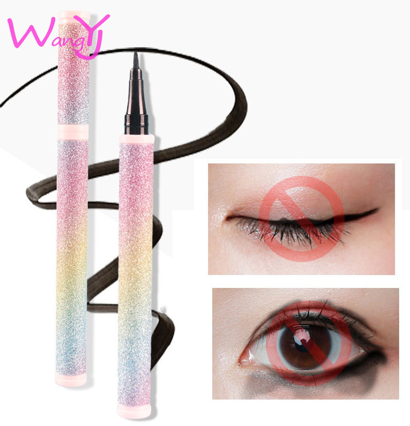 MKING PRETTY Starry Sky Eyeliner Waterproof Sweat-proof Quick-drying Long-lasting