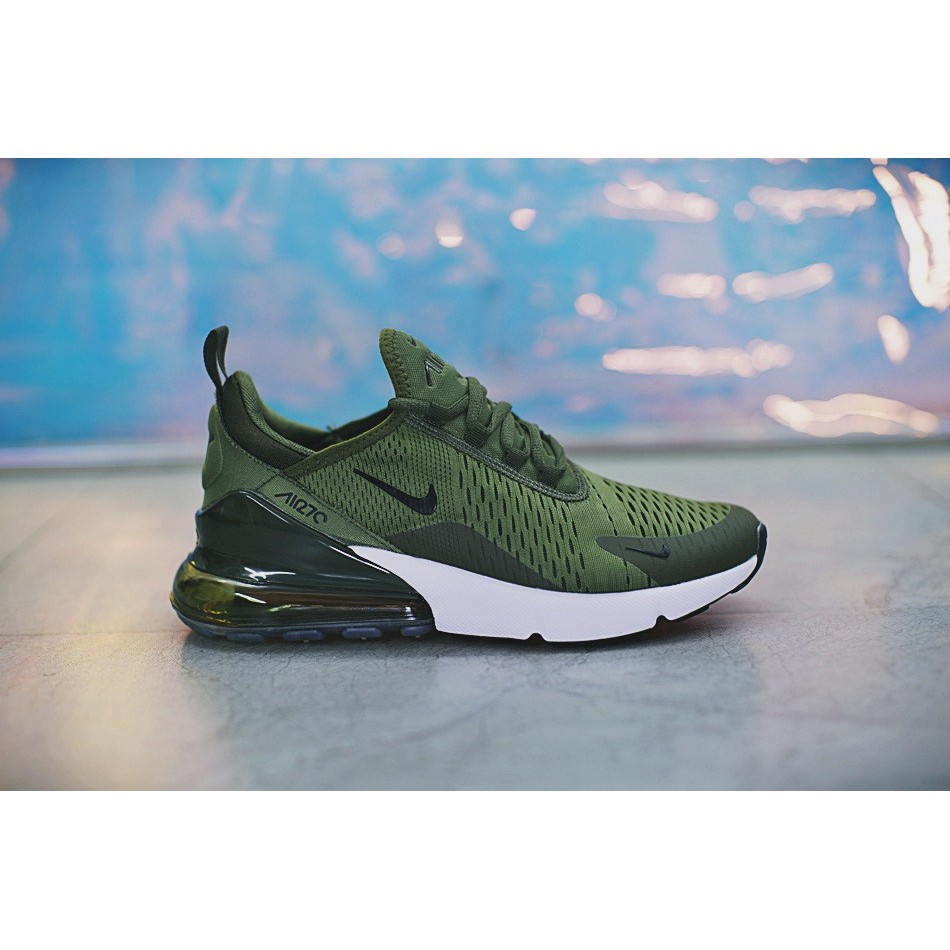 nike air 27c green